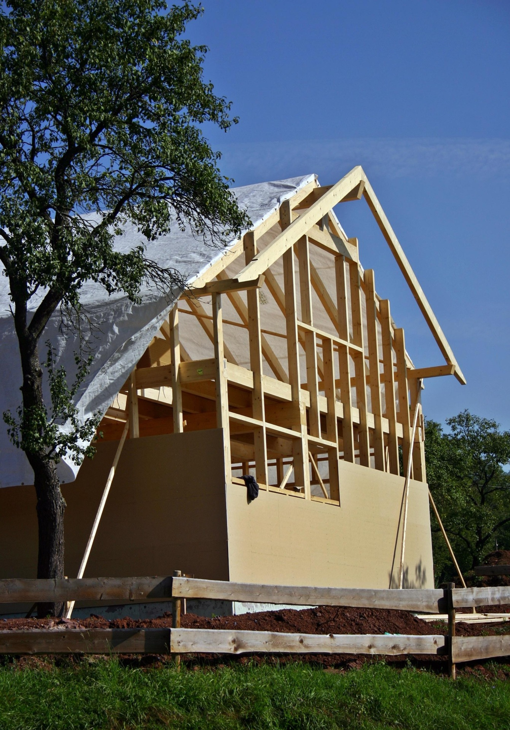 Holzhaus & ökologisches Bauen finanzieren